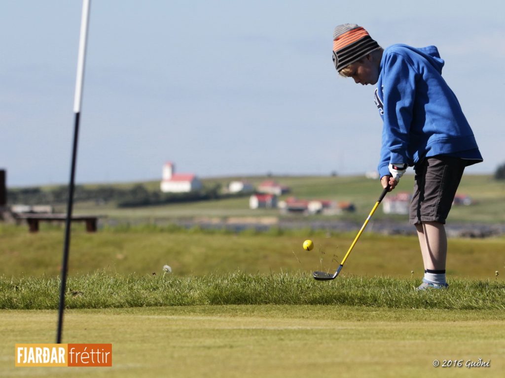 Golf Keilir Máni-035
