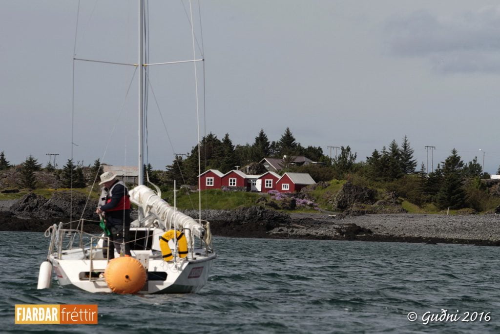 Siglingakeppni Þytur-119