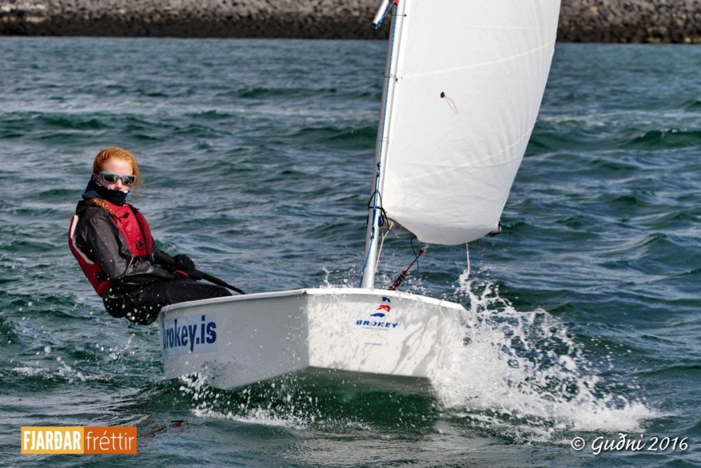 Siglingakeppni Þytur-130