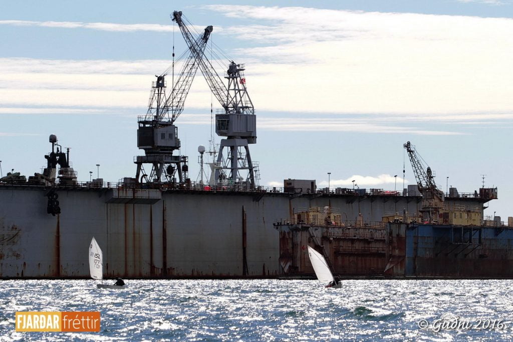 Siglingakeppni Þytur-138