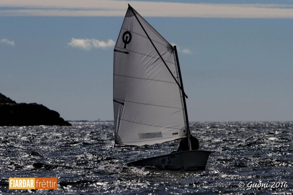 Siglingakeppni Þytur-147