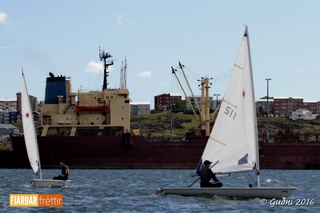 Siglingakeppni Þytur-161