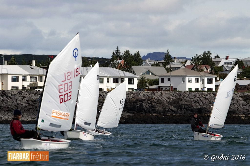 Siglingakeppni Þytur-172