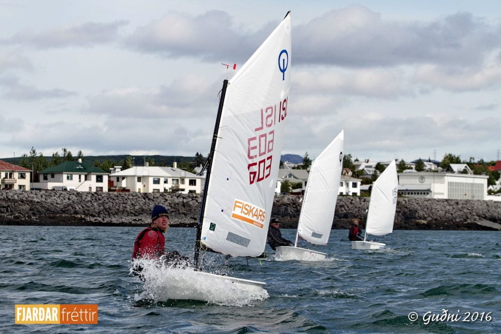 Siglingakeppni Þytur-178