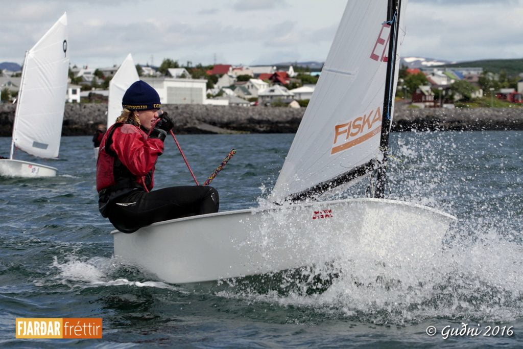 Siglingakeppni Þytur-183