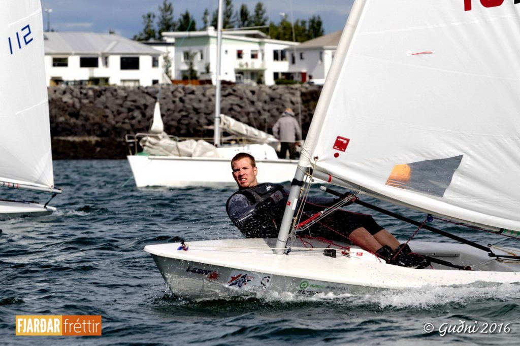 Siglingakeppni Þytur-214