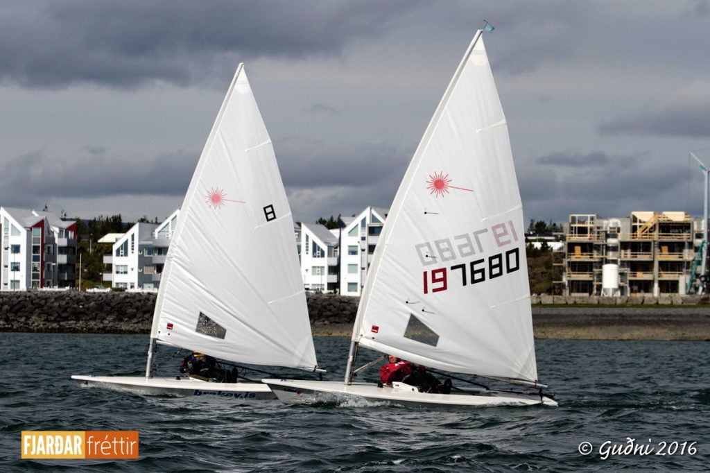 Siglingakeppni Þytur-220