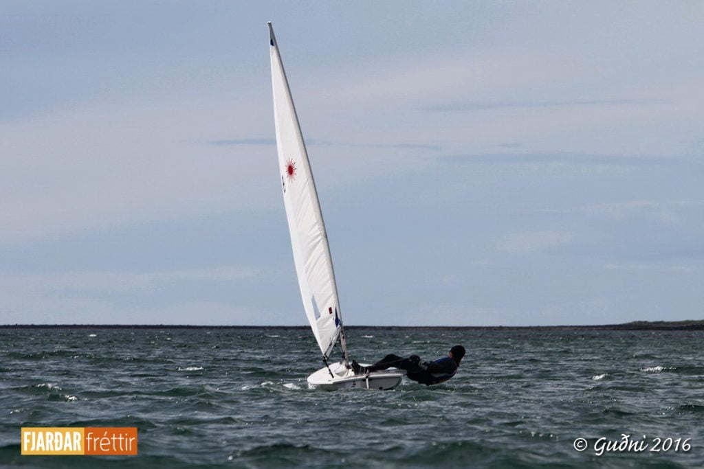 Siglingakeppni Þytur-228