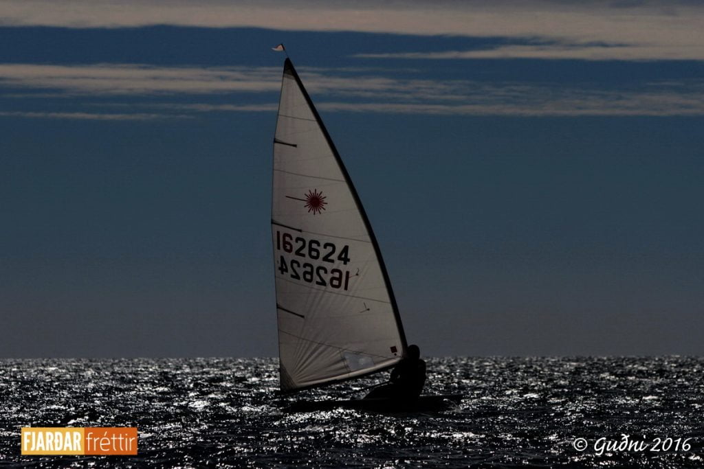 Siglingakeppni Þytur-238