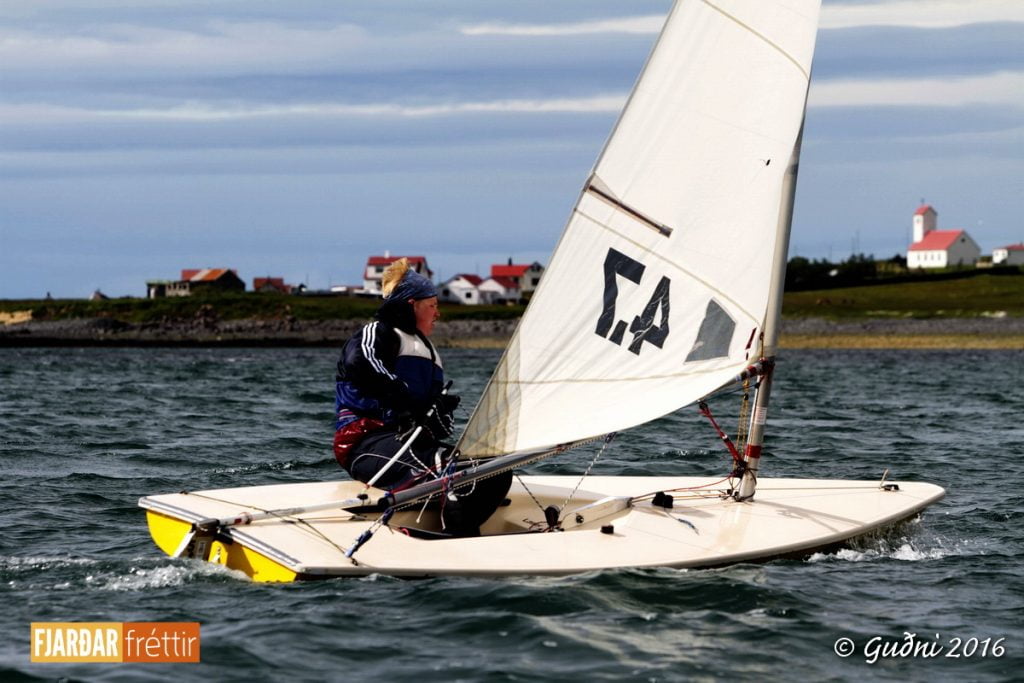 Siglingakeppni Þytur-249