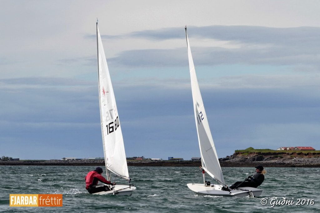 Siglingakeppni Þytur-255