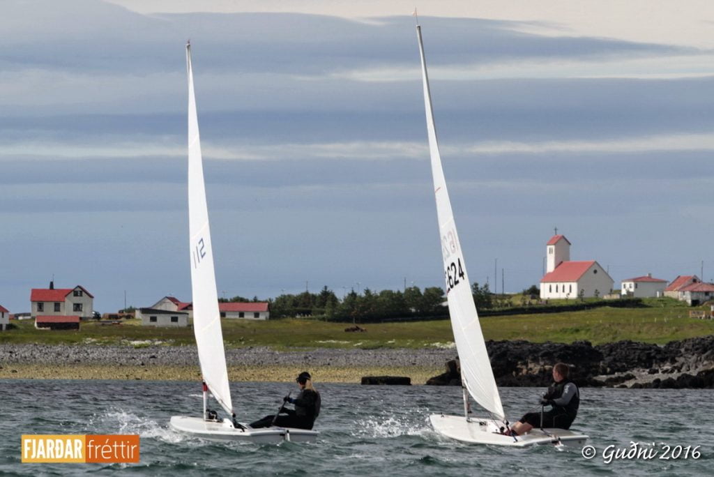 Siglingakeppni Þytur-274