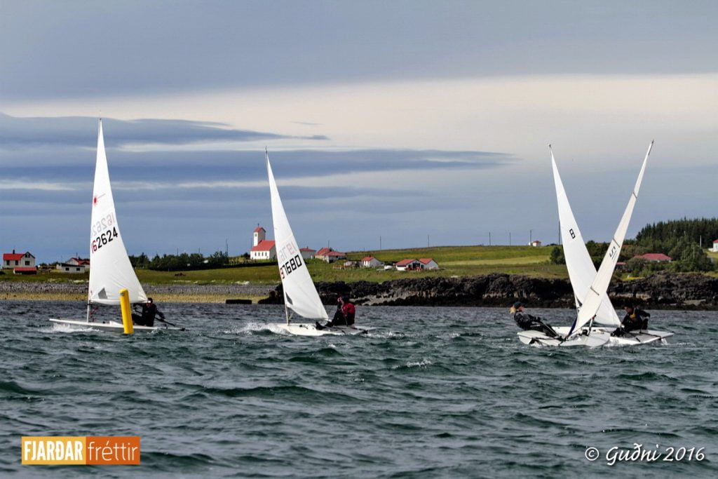 Siglingakeppni Þytur-276