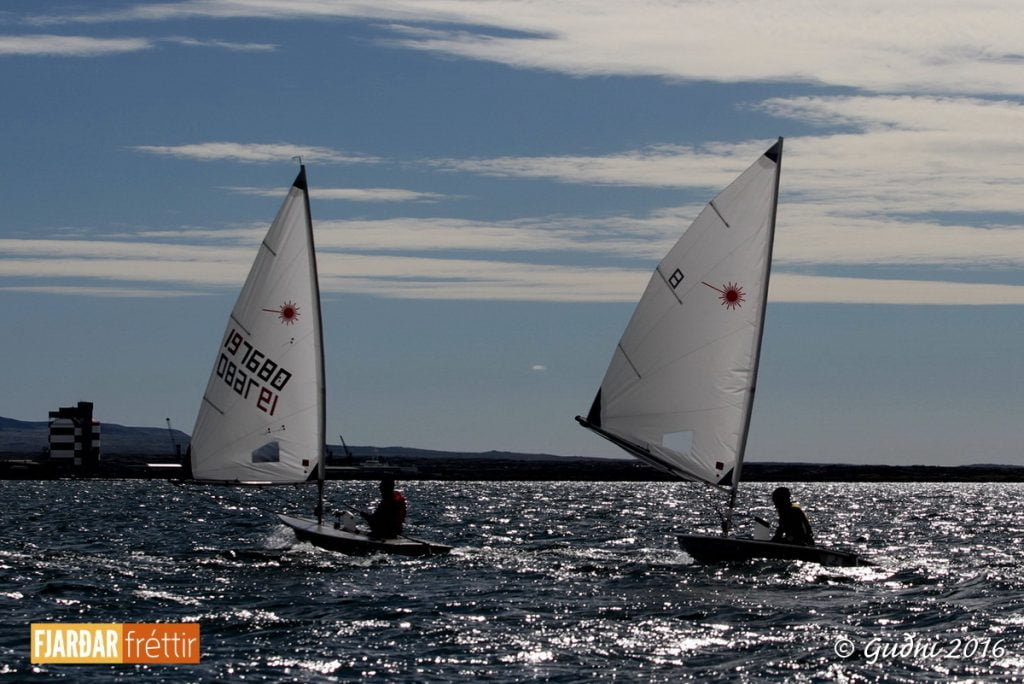 Siglingakeppni Þytur-284