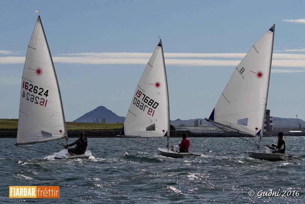 Siglingakeppni Þytur-288