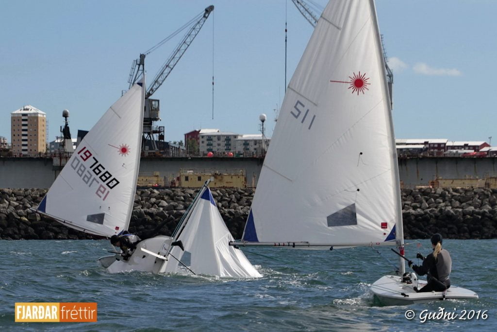 Siglingakeppni Þytur-298