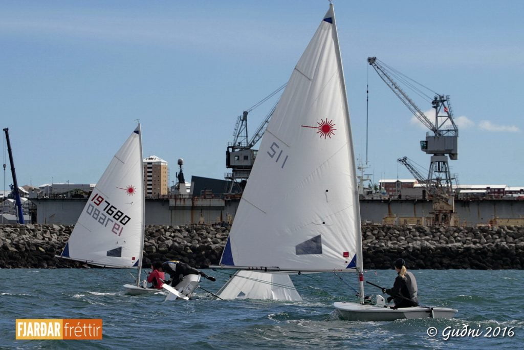 Siglingakeppni Þytur-302