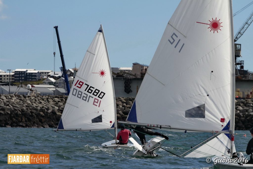 Siglingakeppni Þytur-304