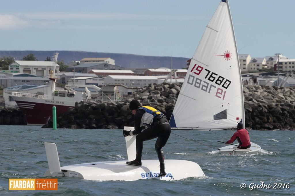 Siglingakeppni Þytur-310