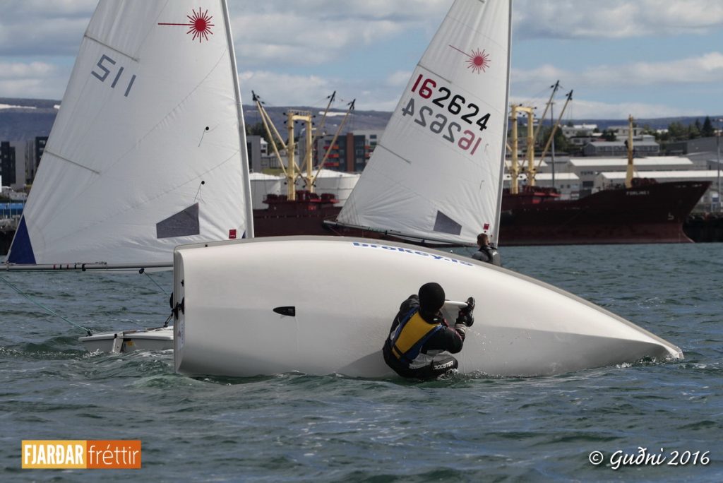 Siglingakeppni Þytur-315