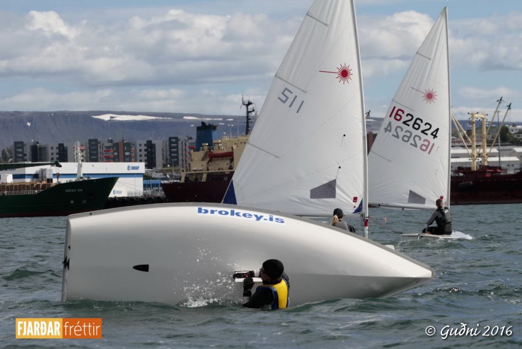 Siglingakeppni Þytur-318