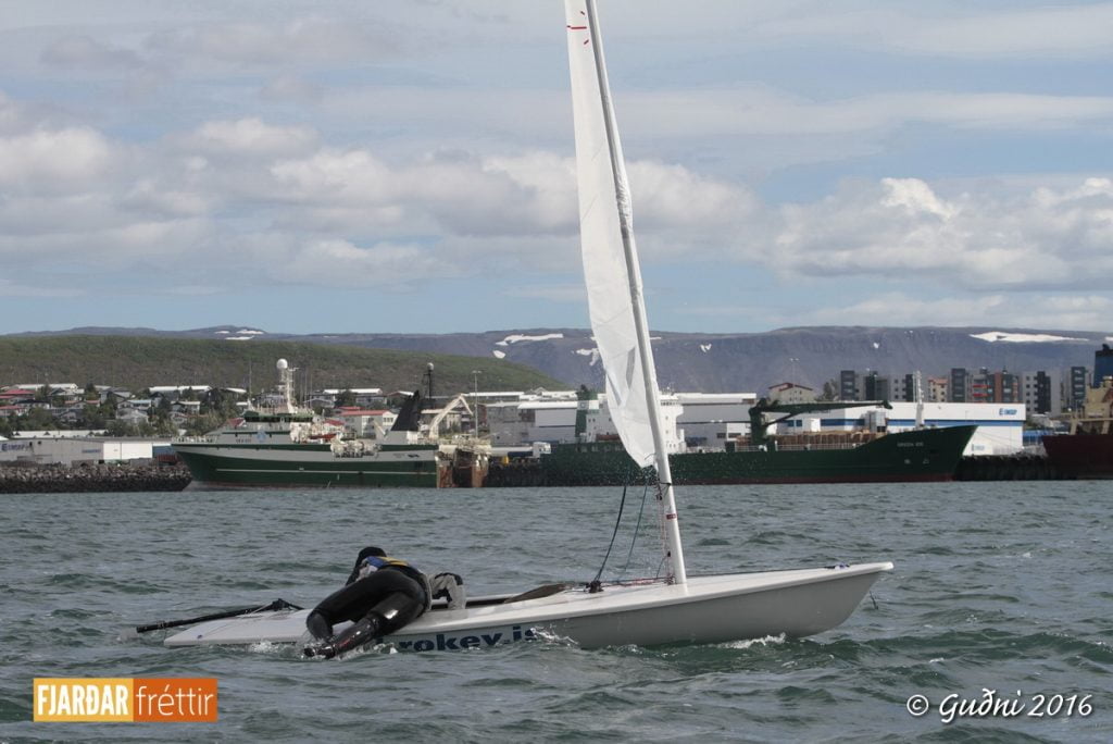 Siglingakeppni Þytur-326