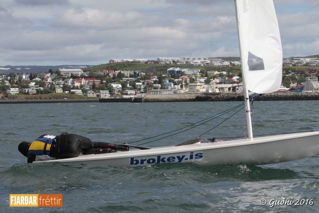 Siglingakeppni Þytur-331