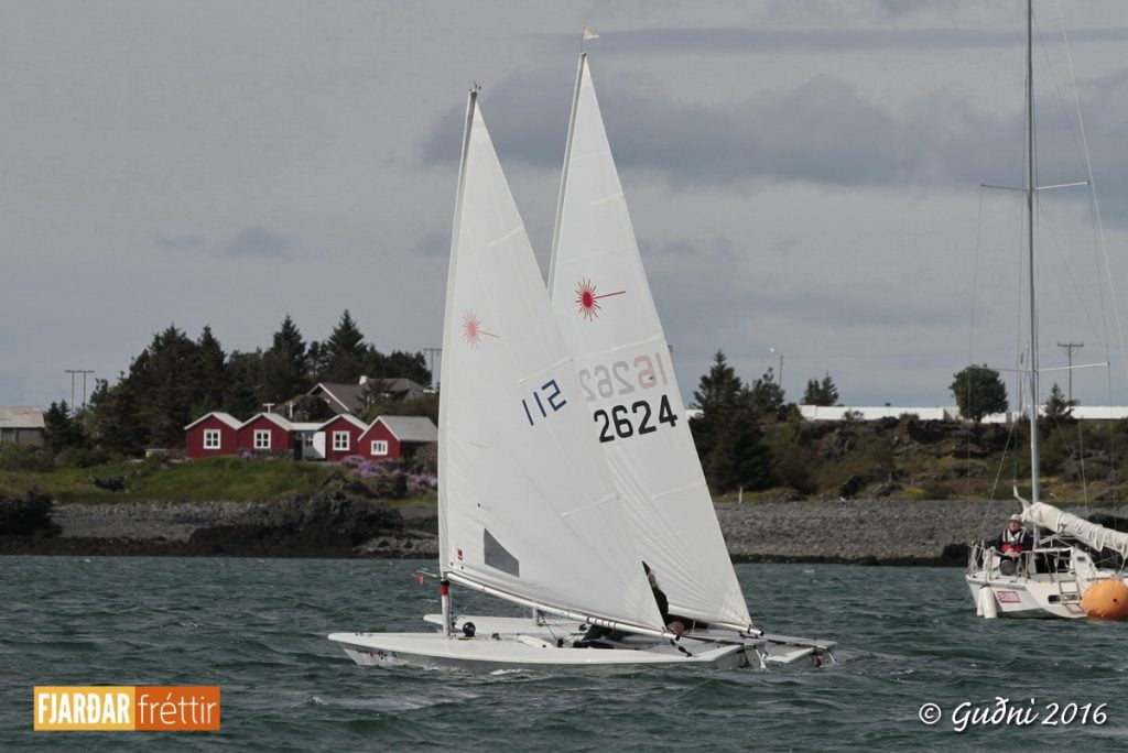 Siglingakeppni Þytur-361