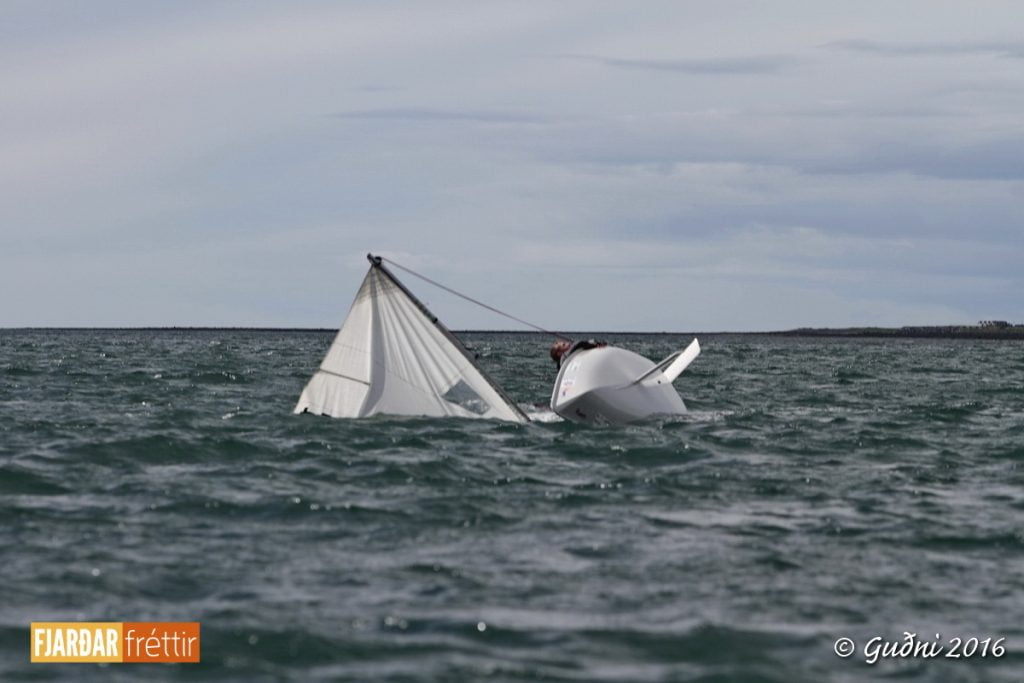 Siglingakeppni Þytur-369