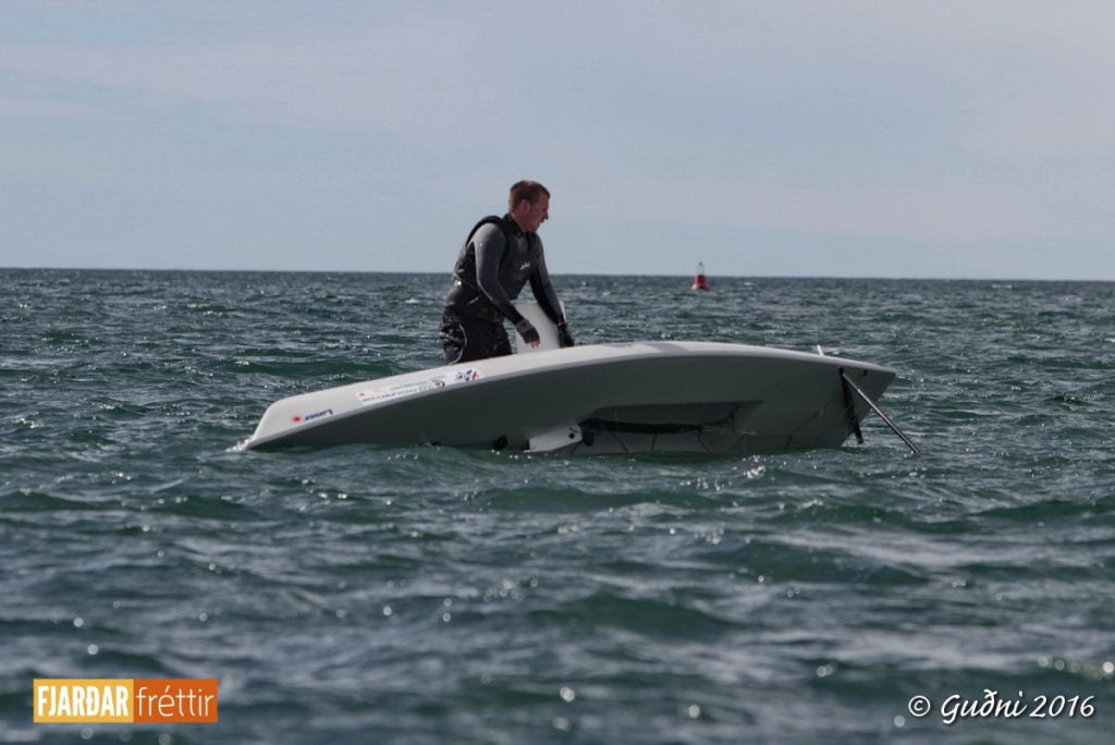 Siglingakeppni Þytur-376