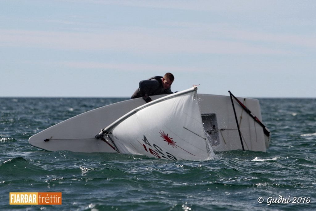 Siglingakeppni Þytur-380