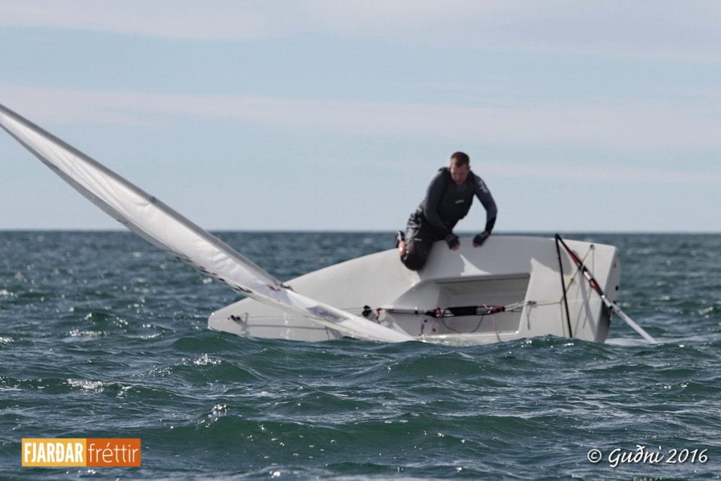 Siglingakeppni Þytur-382