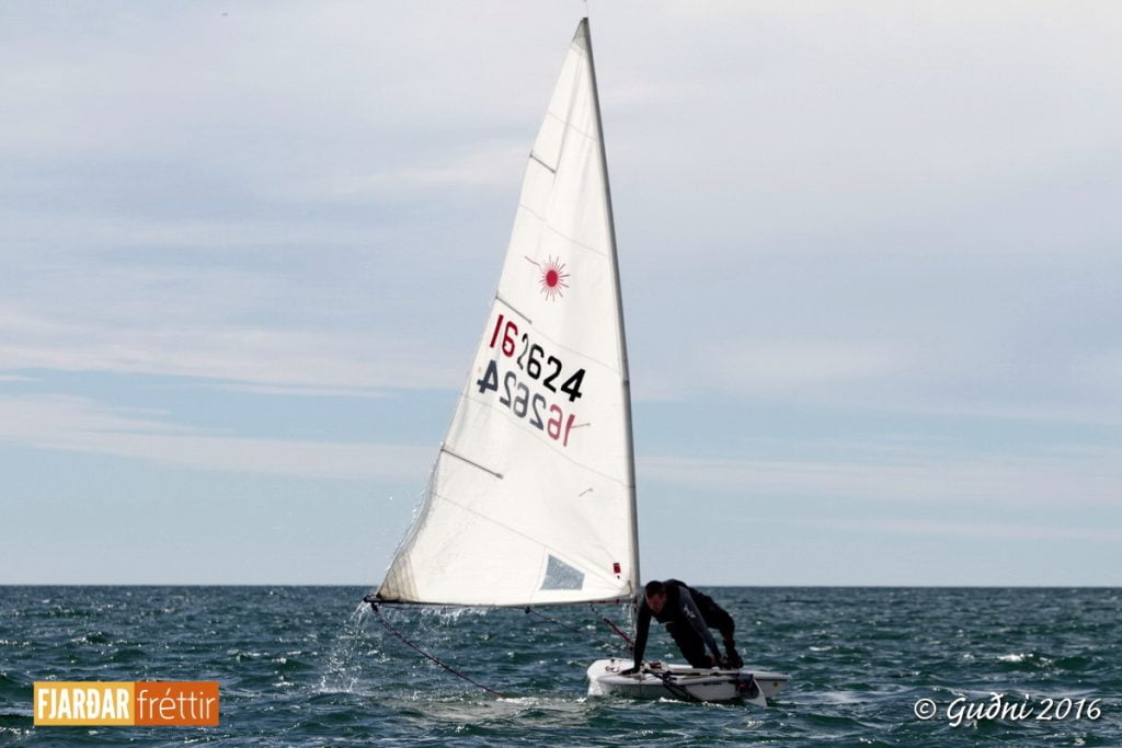 Siglingakeppni Þytur-384