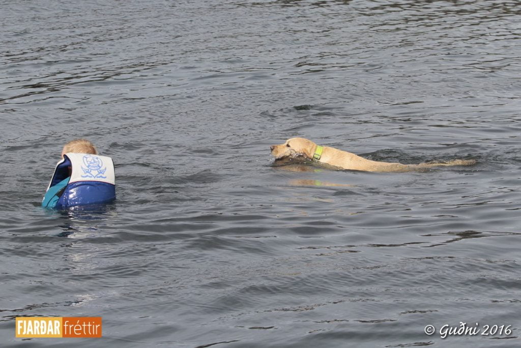 Siglingakeppni Þytur-400