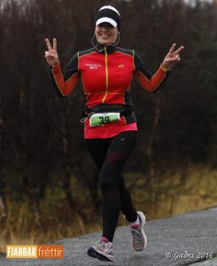 Hildur Aðalsteinsdóttir