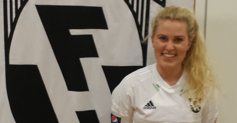 Sigmundína Sara Þorgrímsdóttir