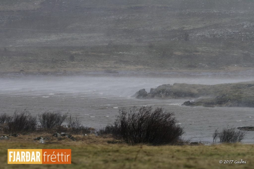 Óveður-29