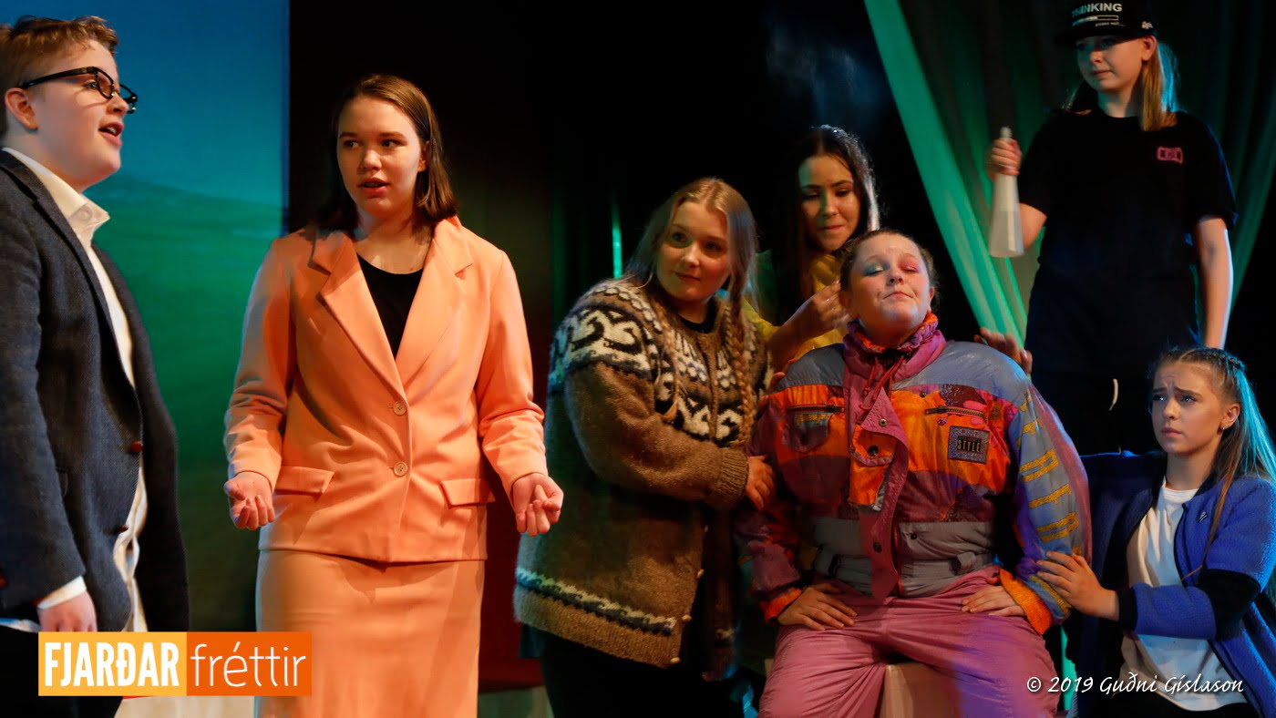 Grunnskólahátíð leiklist-10