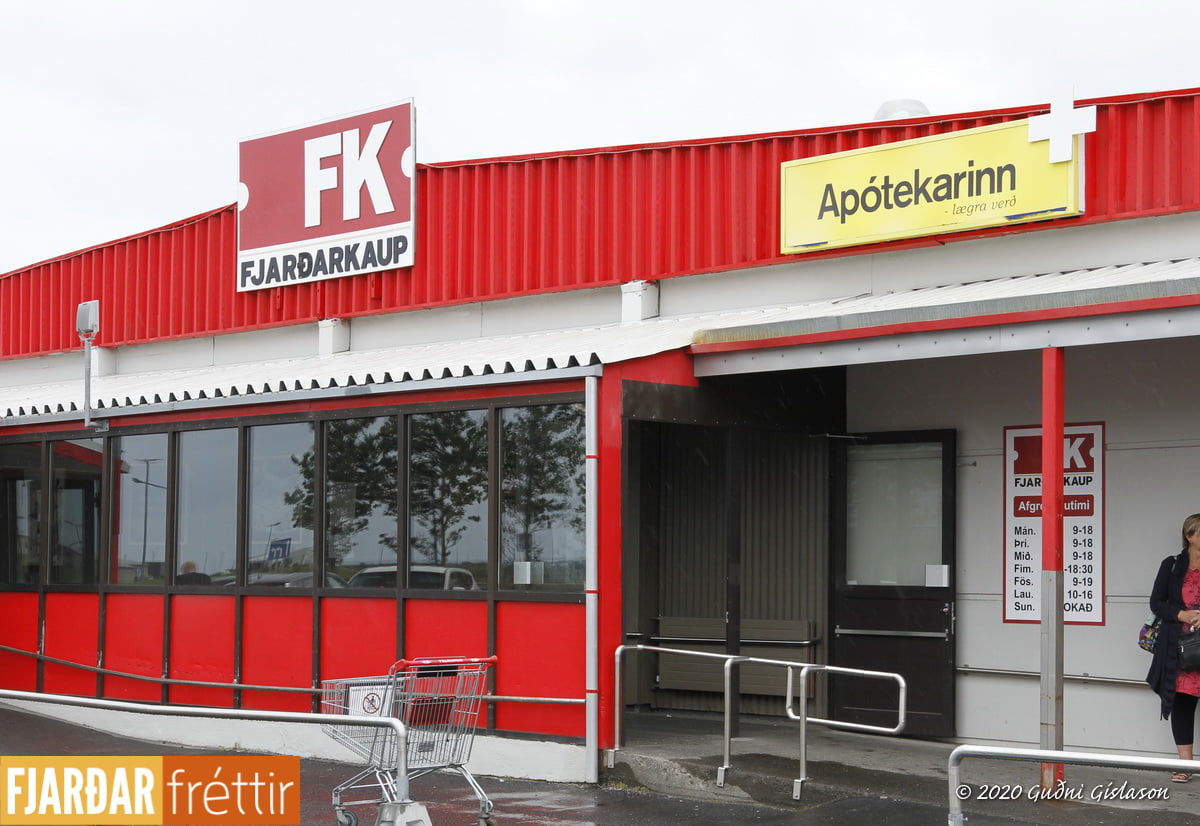 Fjarðarkaup næst oftast með lægsta verðið - Fjarðarfréttir