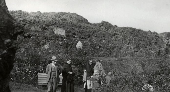 Hellisgerði
